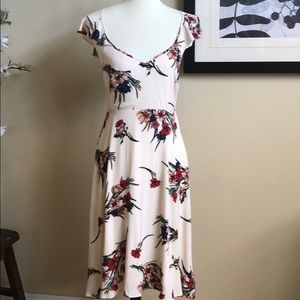 Lulu's Dresses - Lulus cute floral dress Lulu's Dresses - Lulus cute floral dress